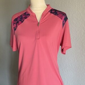 Ahead Performance Golf Top and Skort